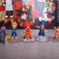 Bandai DragonBall Super Mini Figures