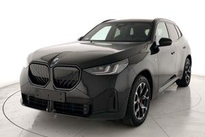 BMW X3 xdrive 20d MSport Pro auto