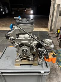 Motore kart Modena Engines OKN / OKNJ preparato