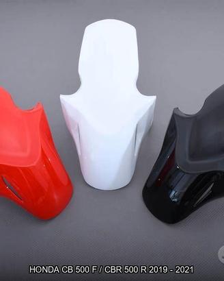 Parafango per HONDA CB 500 F / CBR 500 R 2019 2021