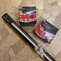 Barre portatutto COMPLETO (nuovo mai aperto)