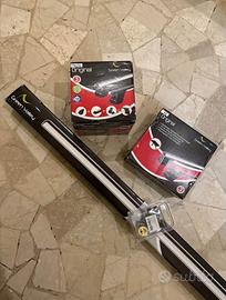 Barre portatutto COMPLETO (nuovo mai aperto)