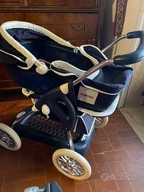 Carrozzina Bambole Inglesina (Smoby) + Bambolotto