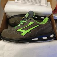 scarpe  U POWER eu41 Yoda S3 NUOVE