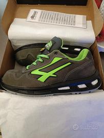 scarpe  U POWER eu41 Yoda S3 NUOVE