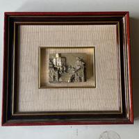 Quadro con immagine paesaggio