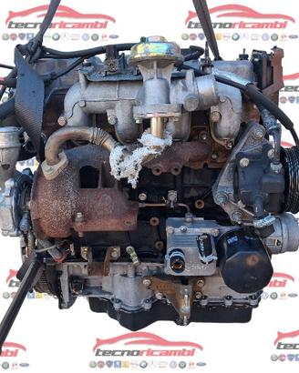Motore ford focus 1.8 tdci ffda rf906