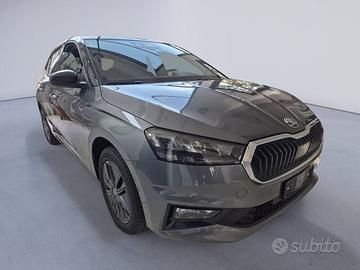 Škoda Fabia 1.0 TSI Evo 95cv BE MORE