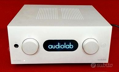 Audiolab M-DAC+ preamplificatore e ampli cuffie