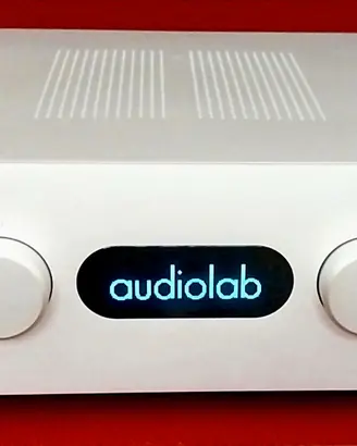 Audiolab M-DAC+ preamplificatore e ampli cuffie