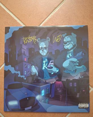 Vinile album Rasty Kilo, Gue KG