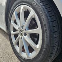 cerchi 17 mercedes 