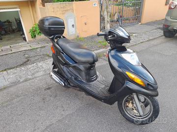 Scooter Yamaha Cygnus 125
