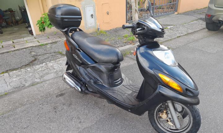 Scooter Yamaha Cygnus 125