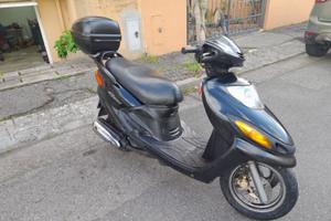Scooter Yamaha Cygnus 125
