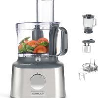 Kenwood MultiPro Compact + FDM315SS Robot da Cucin