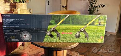 Decespugliatore Parkside Performance 40V 2-in-1 