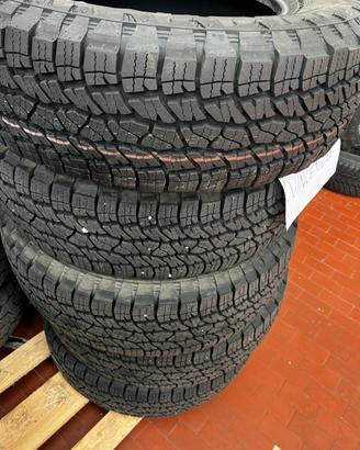 Nexen Roadian ATX LT255/75 R17