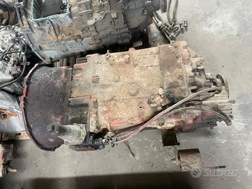 Cambio zf 16s190 iveco 190-36 - 240-36