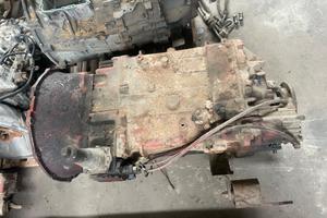 Cambio zf 16s190 iveco 190-36 - 240-36