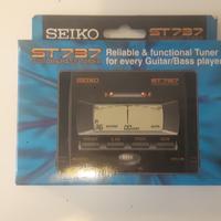 Accordatore elettronico seiko st 737