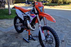 Ktm sx 125