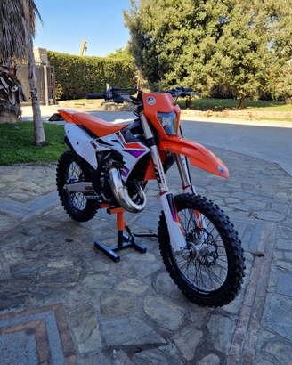 Ktm sx 125