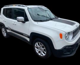 Jeep Renegade 1.6 Mjt 120 CV Limited PERFETTA