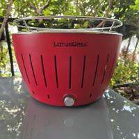 lotus grill