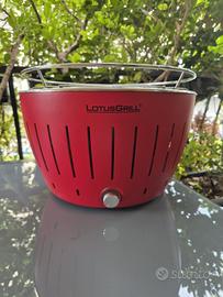 lotus grill