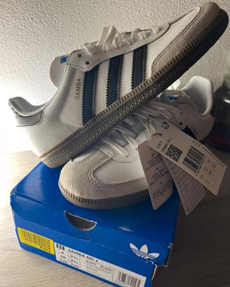Adidas Samba OG J - Nuove con cartellino tg. 36