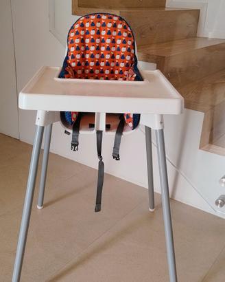 Seggiolone pappa Ikea antilop