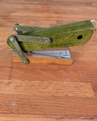 Spillatrice / cucitrice vintage originale 