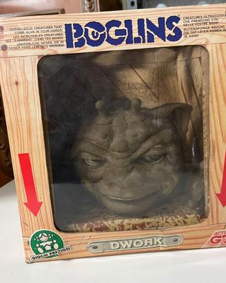 Large Boglins Giochi Preziosi prima serie