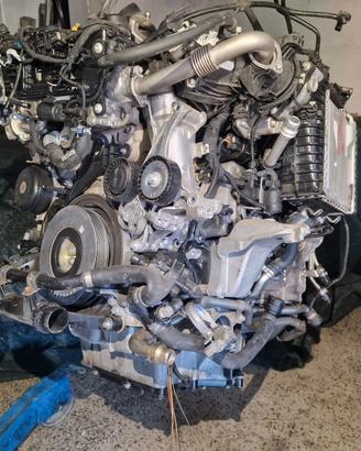 Motore Mercedes Glc 654920 biturbo anno 2019 Vito