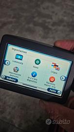 Navigatore Tom Tom Via 125