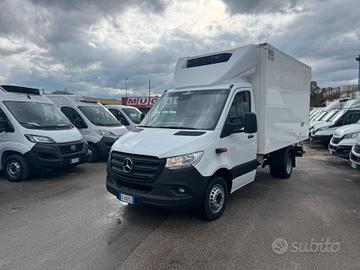 MERCEDES SPRINTER 3.0 190CV E6 FRIGO FRX-20