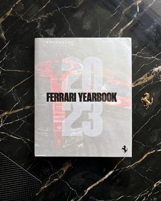 FERRARI Annuario Yearbook 2023 (Mag 61)