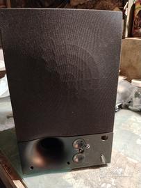 subwoofer energy S8. 2C-1