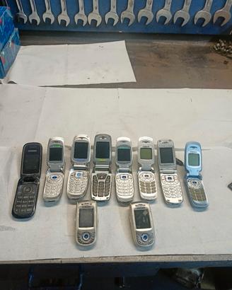Lotto telefoni Samsung