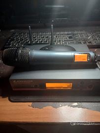 MICROFONO WIRELESS SENNHEISER EW-100 g3