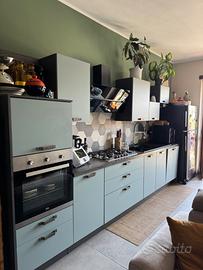 Cucina lineare