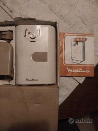 vintage affilacoltelli apriscatole