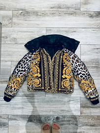 Bomber Versace tg 40