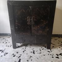 mobile laccato cinese