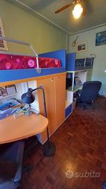 Camera da letto Bambini/Ragazzi Doimo Cityline