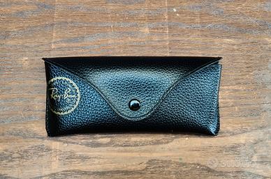 Custodia in pelle "RayBan Aviator"