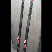 SCI  DA FONDO KARHU LUNGHEZZA cm 195