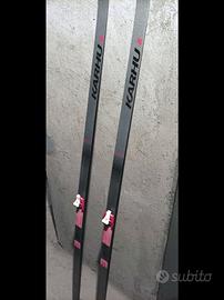 SCI  DA FONDO KARHU LUNGHEZZA cm 195