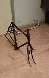 Telaio Bianchi Topazio 